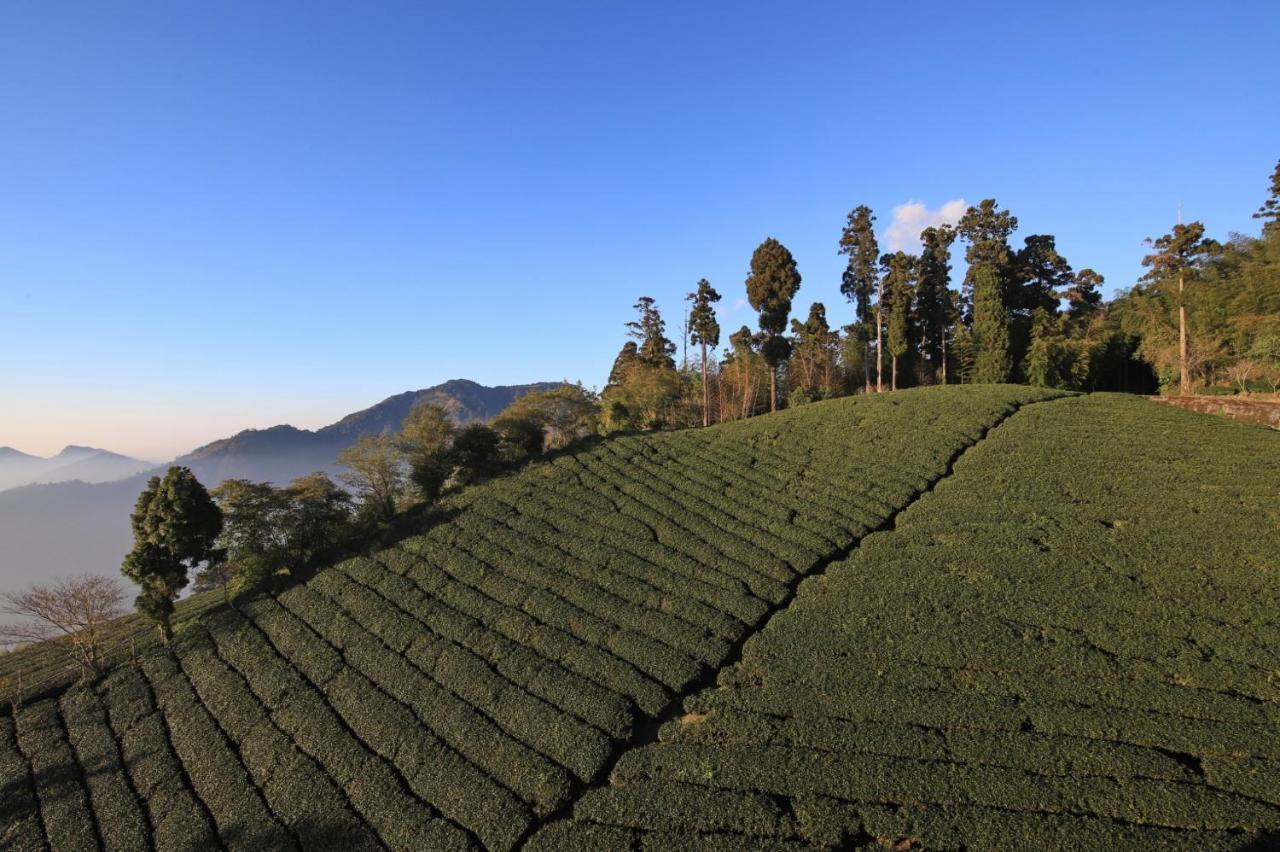 Alishan B&B Yunmingi Fenchihu Exteriér fotografie