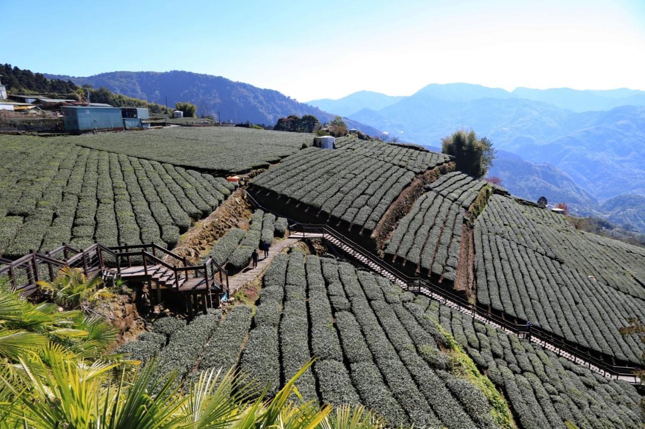 Alishan B&B Yunmingi Fenchihu Exteriér fotografie